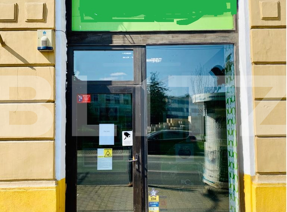 Spațiu comercial de închiriat Central - 48129SIC | BLITZ Cluj-Napoca | Poza4