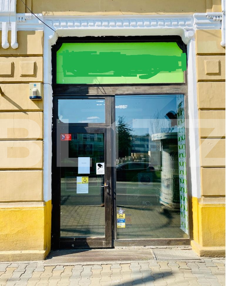 Spațiu comercial de închiriat Central - 48129SIC | BLITZ Cluj-Napoca | Poza4