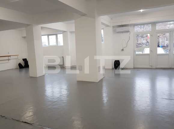 Spațiu comercial de închiriat Gheorgheni - 48130SIC | BLITZ Cluj-Napoca | Poza1