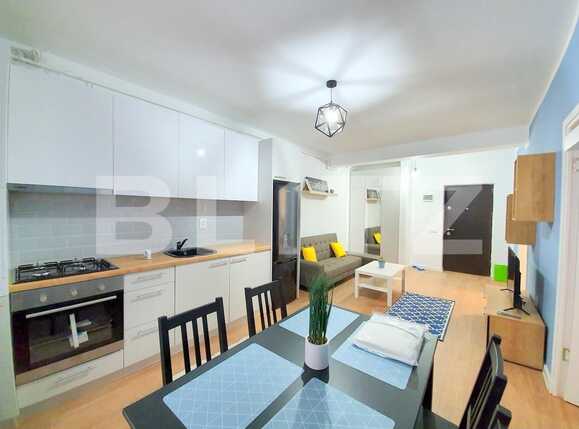 Apartament de vânzare 2 camere Floreşti - 48131AV | BLITZ Cluj-Napoca | Poza5