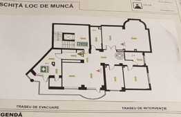 Birou cu view deosebit, 164 mp, zona centrala, terasa de 90 mp