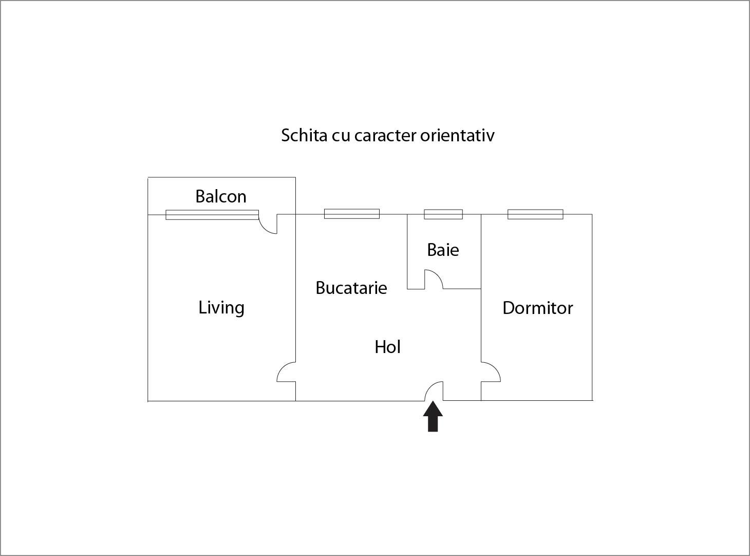 Apartament de vânzare 2 camere Floreşti - 48133AV | BLITZ Cluj-Napoca | Poza1