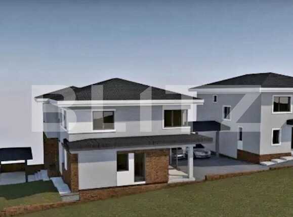 Teren de vânzare Borhanci - 48136TV | BLITZ Cluj-Napoca | Poza1