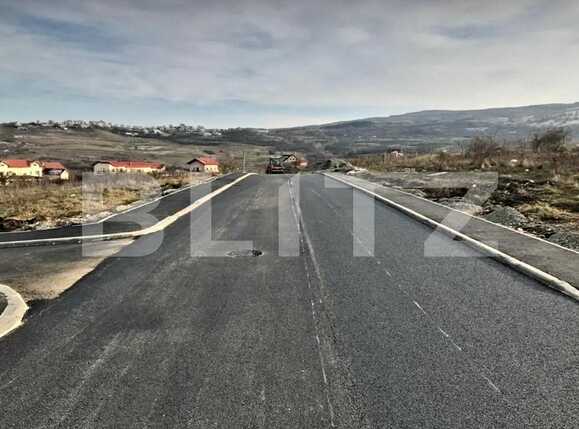 Teren de vânzare Borhanci - 48136TV | BLITZ Cluj-Napoca | Poza5