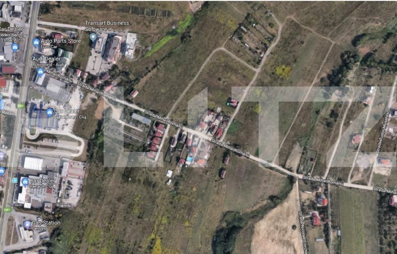 Teren de vânzare Borhanci - 48136TV | BLITZ Cluj-Napoca | Poza7