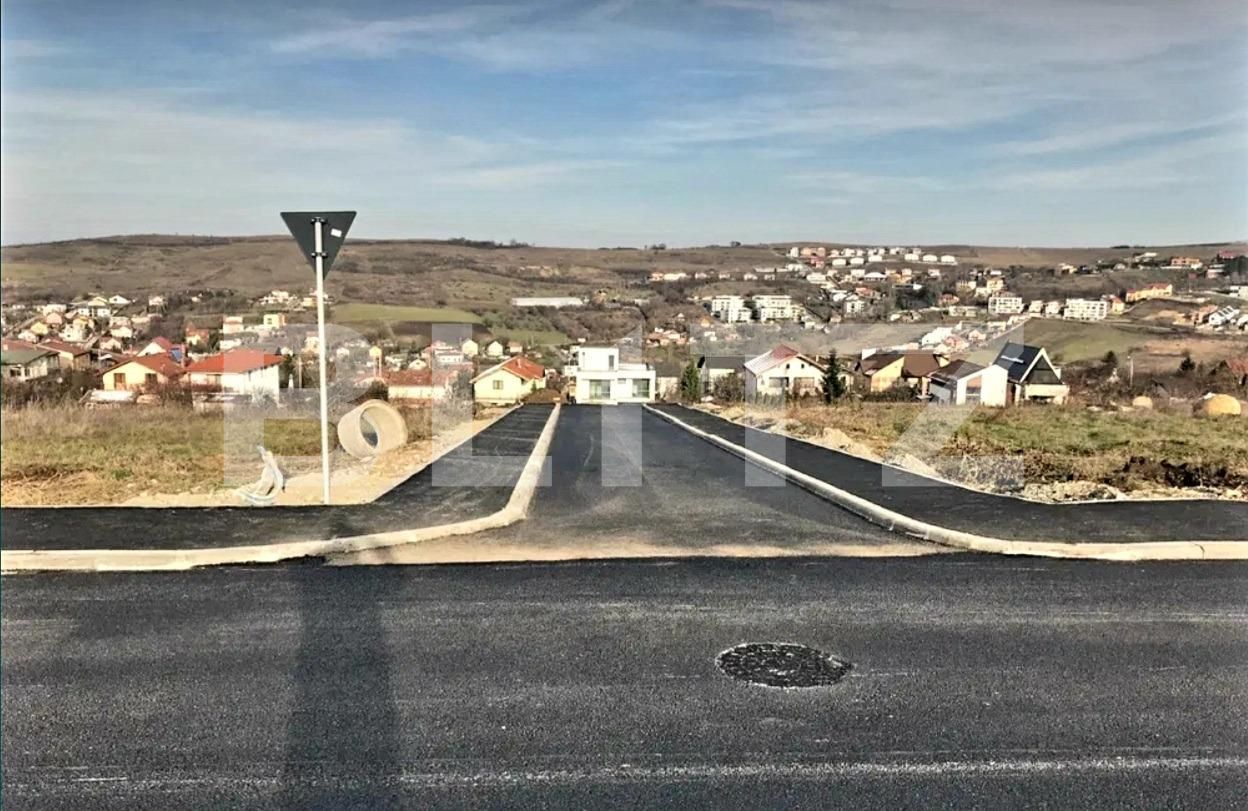 Teren de vânzare Borhanci - 48136TV | BLITZ Cluj-Napoca | Poza3