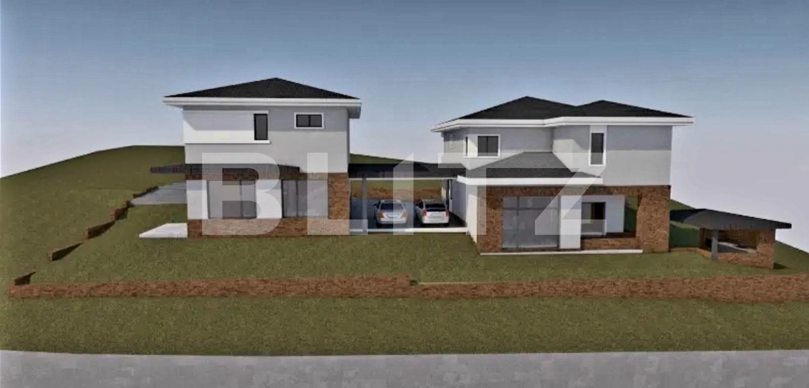 Teren de vânzare Borhanci - 48136TV | BLITZ Cluj-Napoca | Poza4