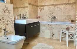 Casa la cheie, ultrafinisata, mobilata lux, 125 mp utili, zona Borhanci