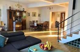 Casa la cheie, ultrafinisata, mobilata lux, 125 mp utili, zona Borhanci