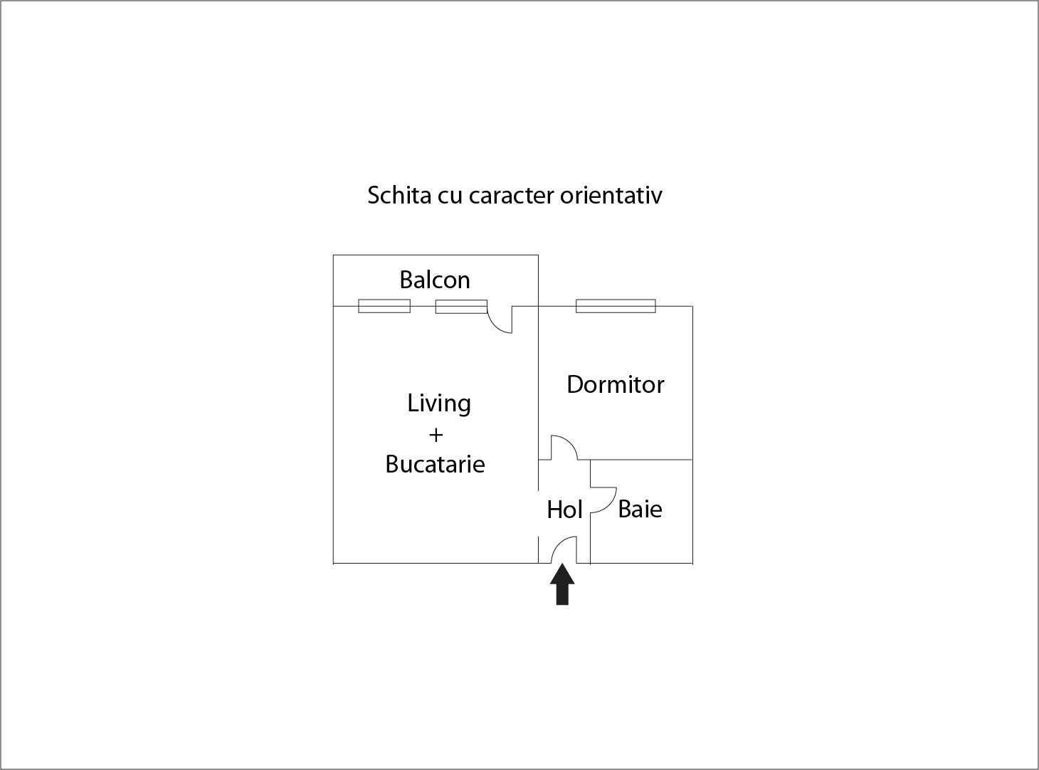 Apartament de vânzare 2 camere Intre Lacuri - 48145AV | BLITZ Cluj-Napoca | Poza1