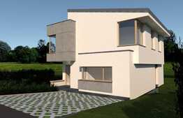 Casa individuala, 150 mp utili, 432 mp teren, panorama si expunere sudica !