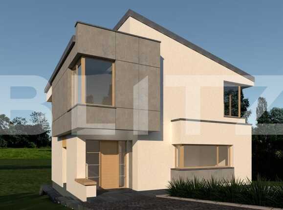 Casa de vânzare 4 camere Iris - 48146CV | BLITZ Cluj-Napoca | Poza1