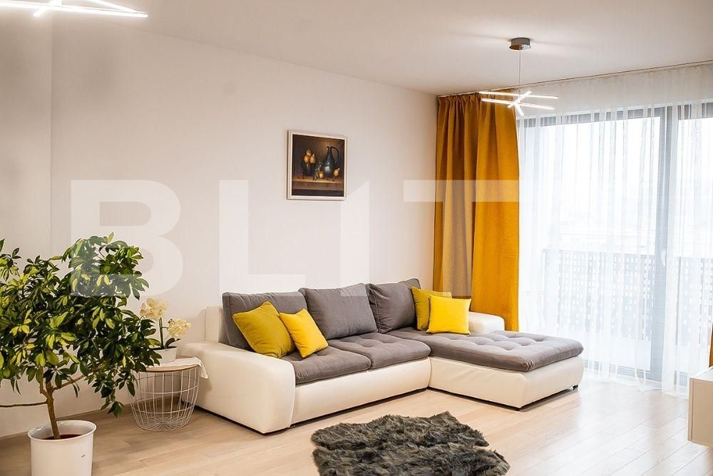 Apartament de închiriat 2 camere Marasti - 48153AI | BLITZ Cluj-Napoca | Poza2