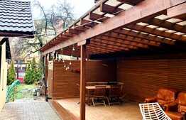 Casa individuala, terasa, 2 locuri de parcare, zona Hotel Paradis