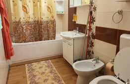 Apartament 2 camere, totul nou, parter inalt, 54mp, zona strazii Tineretului!