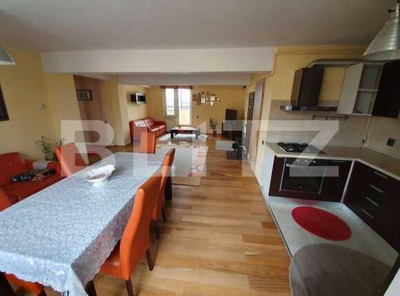 Apartament de închiriat 3 camere Gheorgheni - 48161AI | BLITZ Cluj-Napoca | Poza3