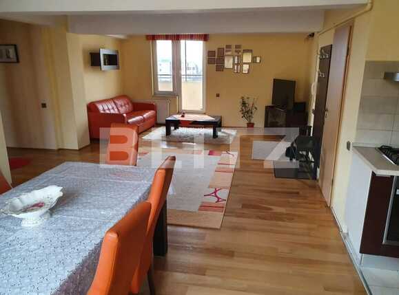 Apartament de închiriat 3 camere Gheorgheni - 48161AI | BLITZ Cluj-Napoca | Poza2