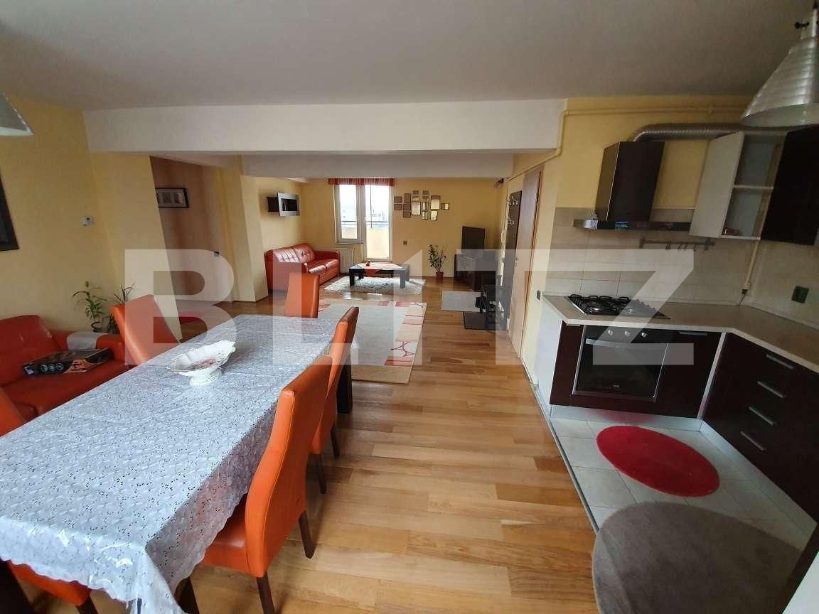 Apartament de închiriat 3 camere Gheorgheni - 48161AI | BLITZ Cluj-Napoca | Poza3