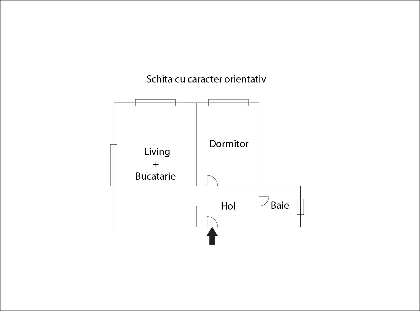 Apartament de vânzare 2 camere Floreşti - 48162AV | BLITZ Cluj-Napoca | Poza1