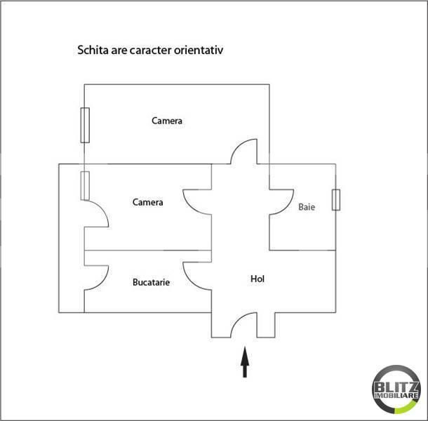 Apartament de vânzare 2 camere Manastur - 4817AV | BLITZ Cluj-Napoca | Poza11