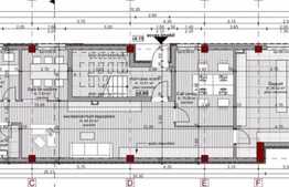 Teren autorizat pentru spatii birouri si apartamente