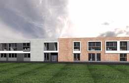 Teren autorizat pentru spatii birouri si apartamente