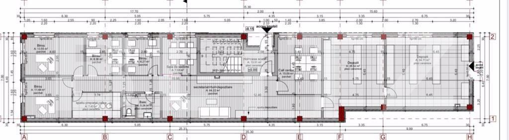 Teren de vânzare Floreşti - 48170TV | BLITZ Cluj-Napoca | Poza4