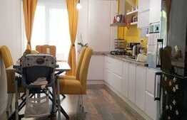 Apartament 3 camere, 67 mp, finisat, mobilat, zona Eugen Ionesco