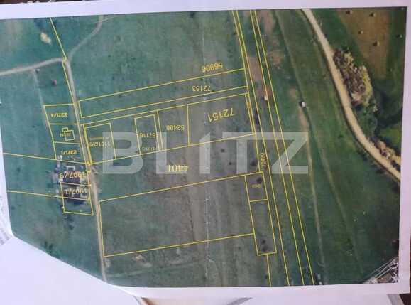 Teren de vânzare Floreşti - 48172TV | BLITZ Cluj-Napoca | Poza1