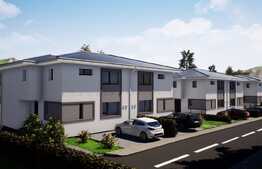 Casa de 120 mp utili, teren de 250 mp! Panorama deosebita ! Finalizare iulie 2020