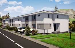 Casa de 120 mp utili, teren de 250 mp! Panorama deosebita ! Finalizare iulie 2020