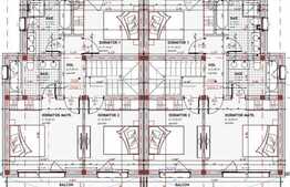Casa de 120 mp utili, teren de 250 mp! Panorama deosebita ! Finalizare iulie 2020