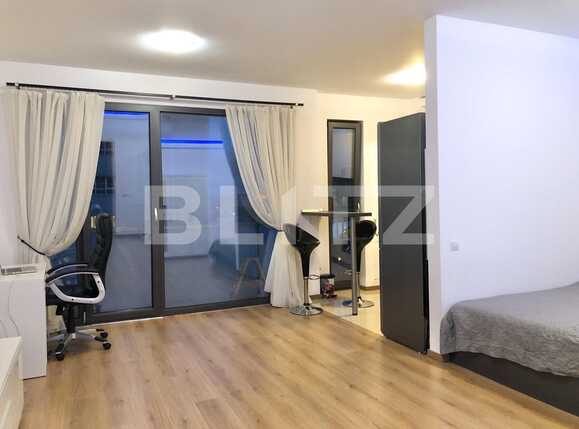 Garsonieră de închiriat Gheorgheni - 48174AI | BLITZ Cluj-Napoca | Poza4
