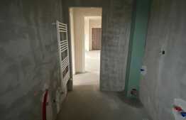 Apartament 2 camere, 46 mp, semifinisat, zona Teilor