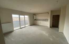Apartament 2 camere, 46 mp, semifinisat, zona Teilor