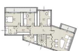 Proiect pentru doua case individuale autorizate! Zona Tauti ! 