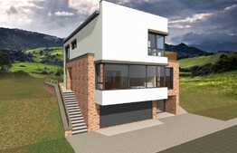 Proiect pentru doua case individuale autorizate! Zona Tauti ! 