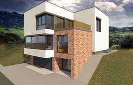 Proiect pentru doua case individuale autorizate! Zona Tauti ! 