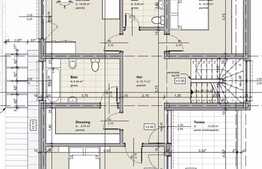 Proiect pentru doua case individuale autorizate! Zona Tauti ! 