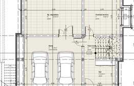Proiect pentru doua case individuale autorizate! Zona Tauti ! 