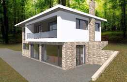 Proiect pentru doua case individuale autorizate! Zona Tauti ! 