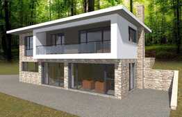 Proiect pentru doua case individuale autorizate! Zona Tauti ! 