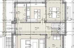 Proiect pentru doua case individuale autorizate! Zona Tauti ! 