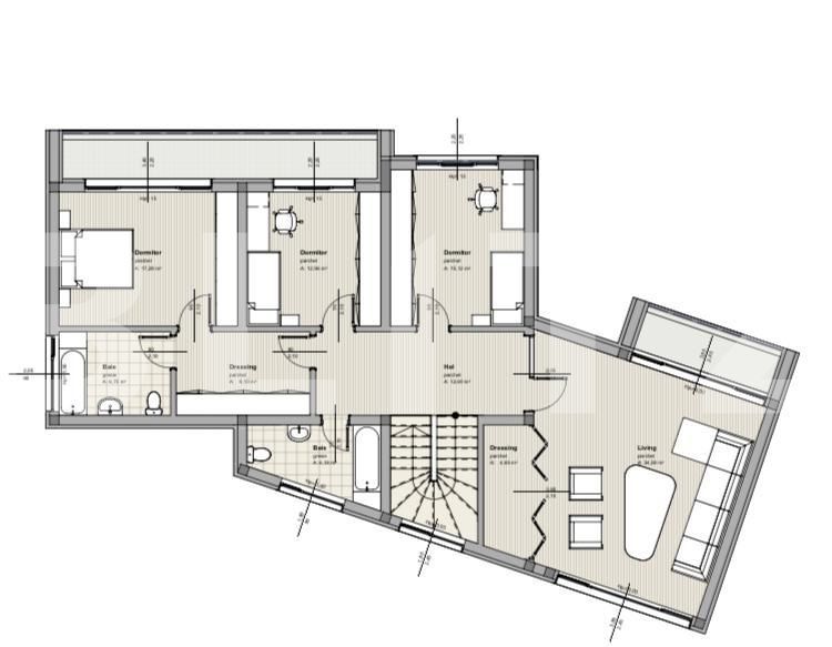 Teren de vânzare Floreşti - 48185TV | BLITZ Cluj-Napoca | Poza8