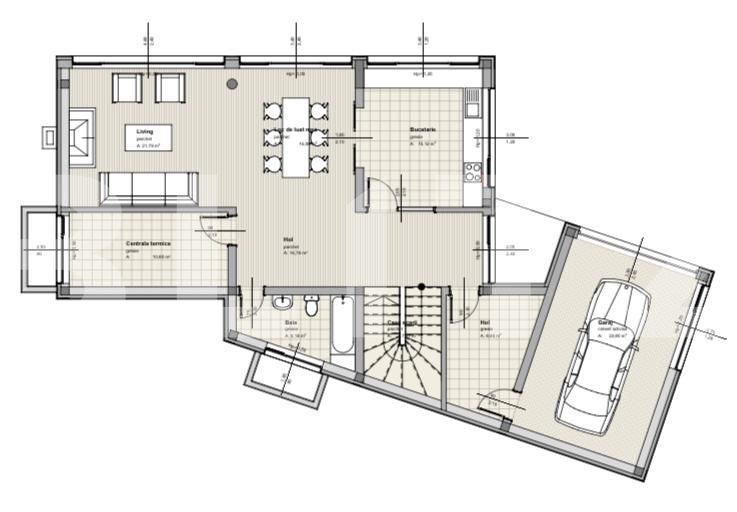 Teren de vânzare Floreşti - 48185TV | BLITZ Cluj-Napoca | Poza7