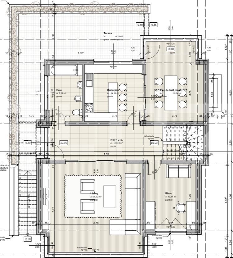 Teren de vânzare Floreşti - 48185TV | BLITZ Cluj-Napoca | Poza13