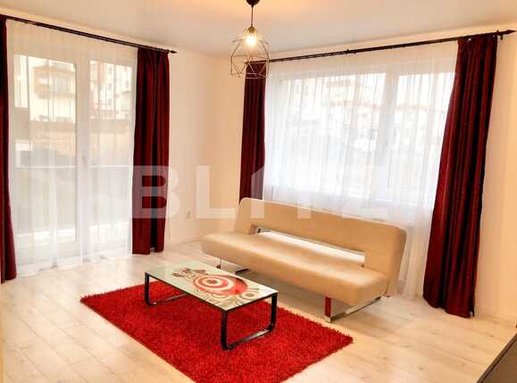 Apartament de închiriat 2 camere Borhanci - 48190AI | BLITZ Cluj-Napoca | Poza3