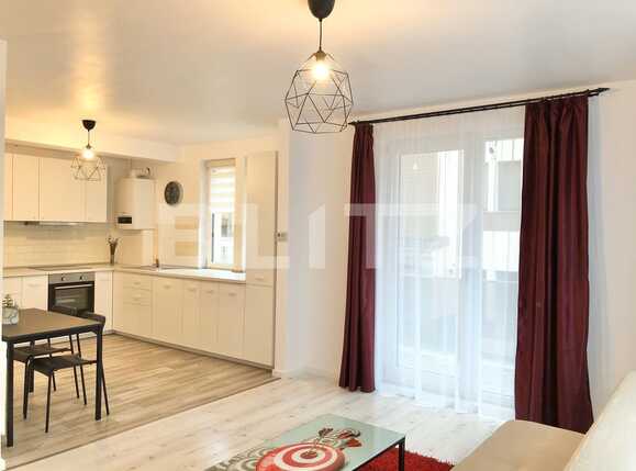 Apartament de închiriat 2 camere Borhanci - 48190AI | BLITZ Cluj-Napoca | Poza5