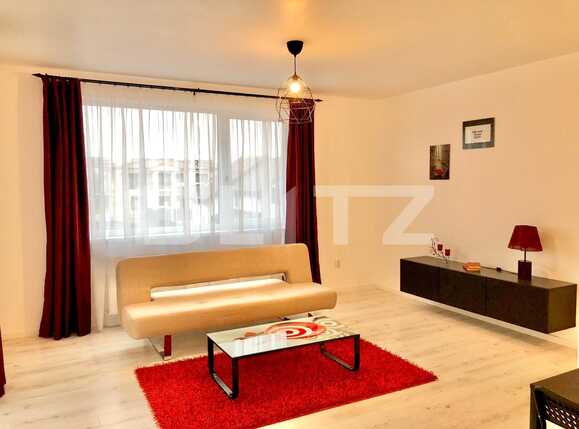 Apartament de închiriat 2 camere Borhanci - 48190AI | BLITZ Cluj-Napoca | Poza1
