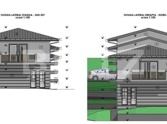Casa de vânzare 4 camere Exterior Est - 48191CV | BLITZ Cluj-Napoca | Poza3